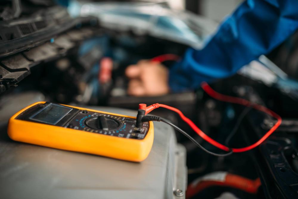 électronique automobile à Bias
