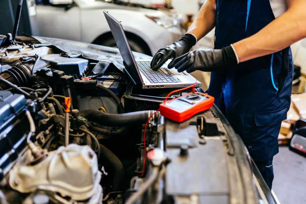 diagnostic électrique automobile
