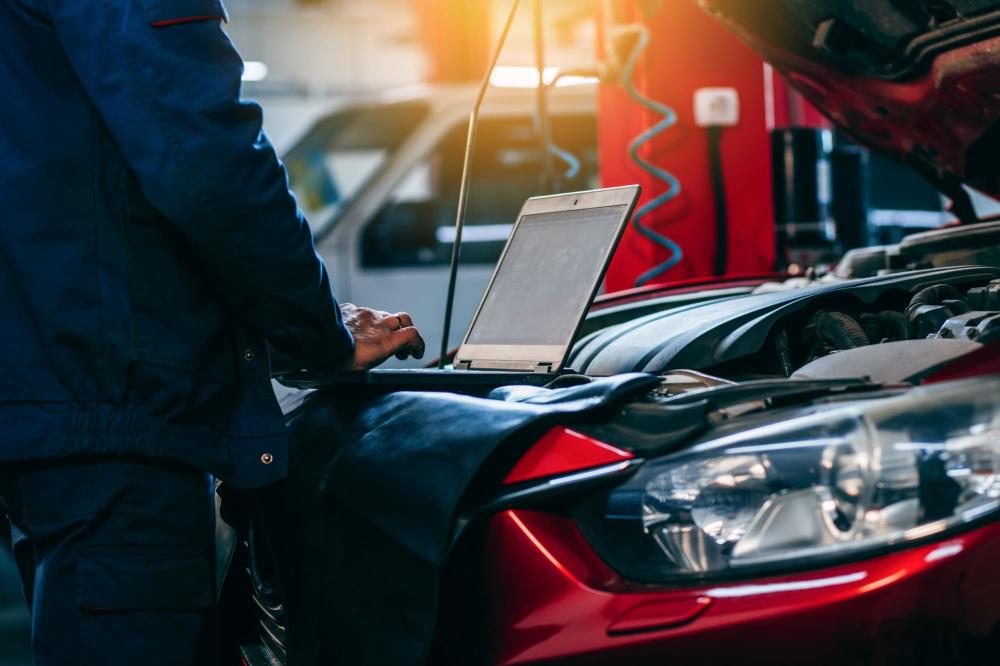diagnostic automobile